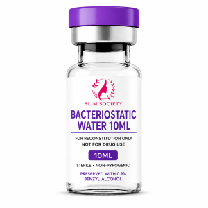 BACTERIOSTATIC WATER