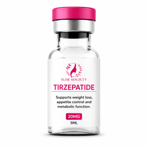 TIRZEPATIDE